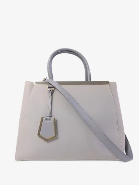 Fendi Pre-Owned 2Jours tote bag
