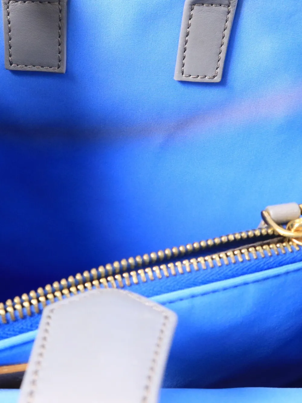 Fendi Pre-Owned 2Jours shopper Grijs