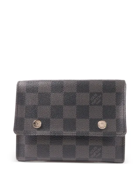 Louis Vuitton Pre-Owned Alpha Triple Pouch pouch