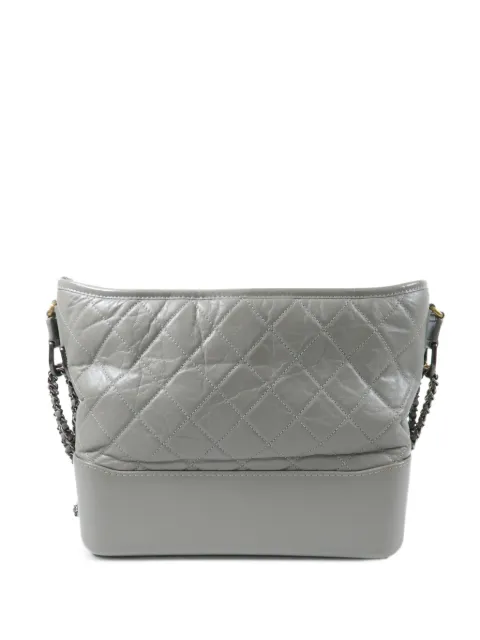 CHANEL Pre-Owned medium Gabrielle chain cross body bag