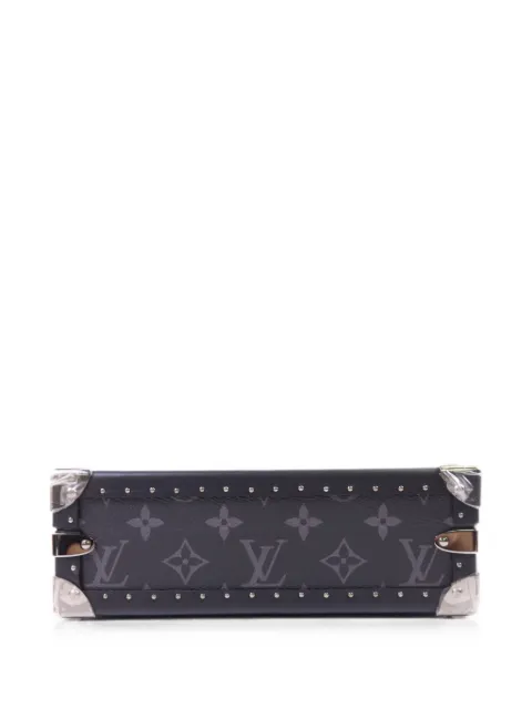 Louis Vuitton Pre-Owned bolso de hombro Monogram Eclipse