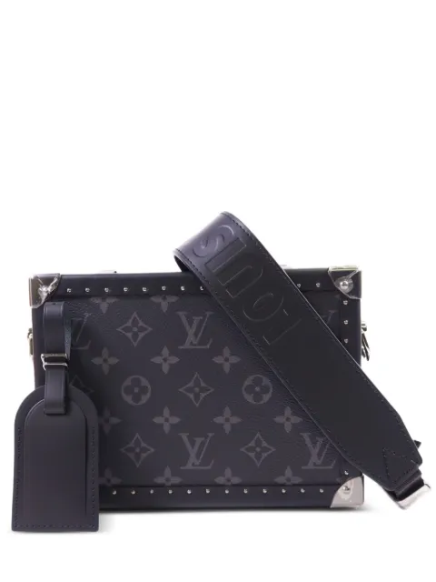 Louis Vuitton Pre-Owned Box Monogram Eclipse shoulder bag