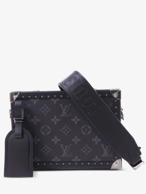 Louis Vuitton Pre-Owned bolsa de hombro Eclipse con monograma GG