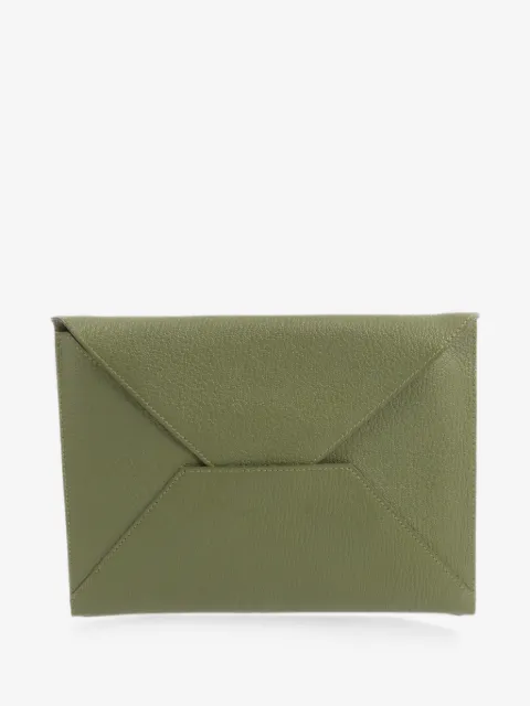 Hermès Pre-Owned 2015 Envelope Trio clutch bag