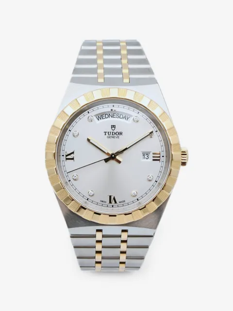 TUDOR reloj Royal de 41mm