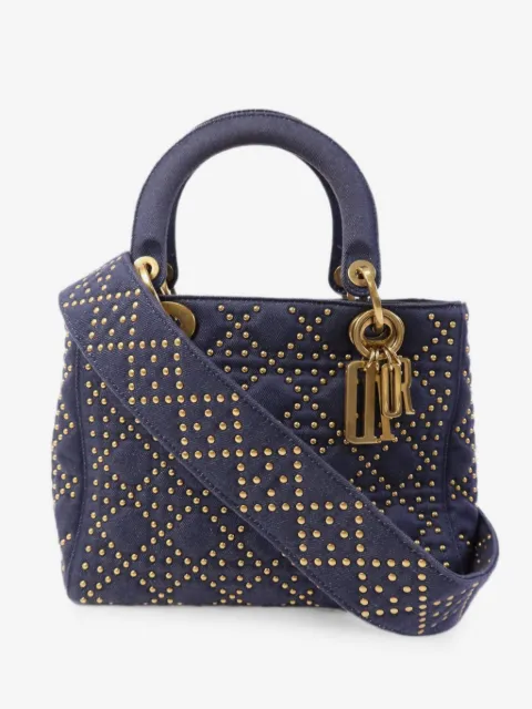 Christian Dior Pre-Owned tote Lady Dior
