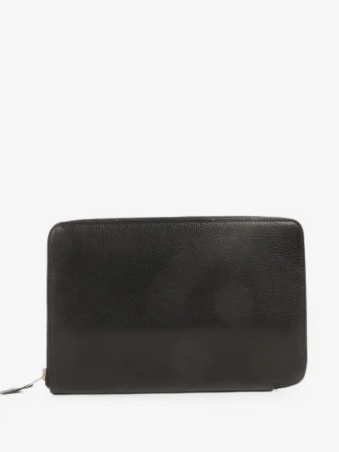 Hermès Pre-Owned Azap Combined long wallet