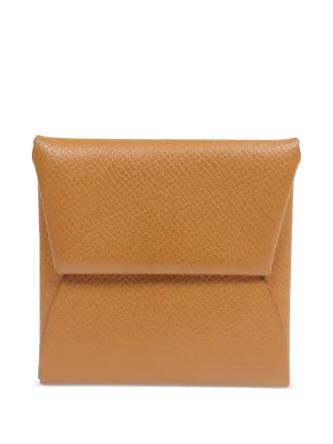 Hermès Pre-Owned Bastia coin purse