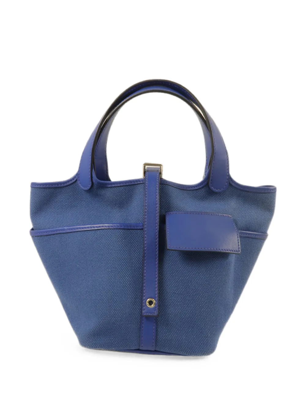 Hermès Pre-Owned Picotin PM tote bag - Blu