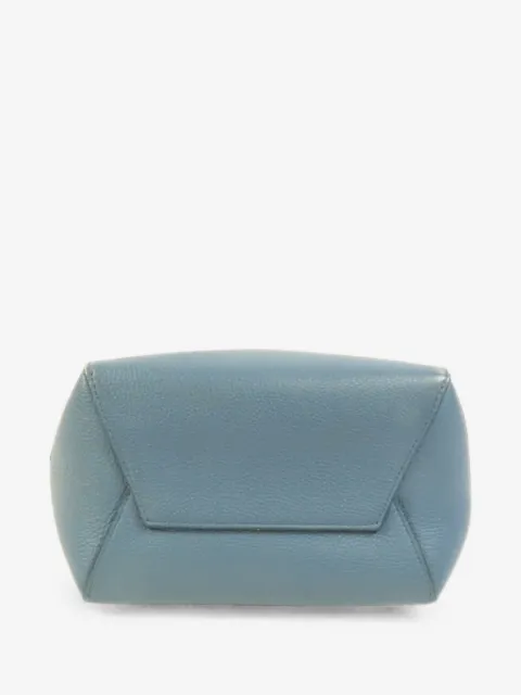 Celine Pre-Owned bolsa bucket Sangle