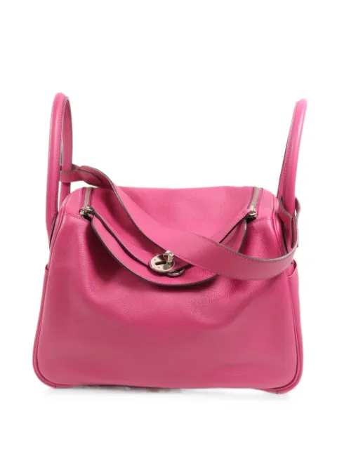 Hermès Pre-Owned 2017 30 Lindy tote bag