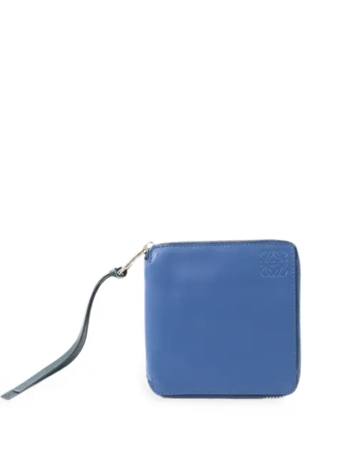 Loewe Pre-Owned leather wallet