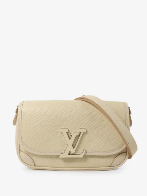 Louis Vuitton Pre-Owned Buci leather shoulder bag