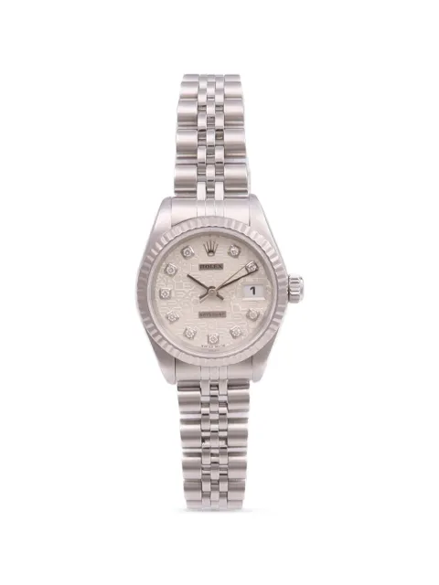 Rolex Datejust 79174G 26mm watch