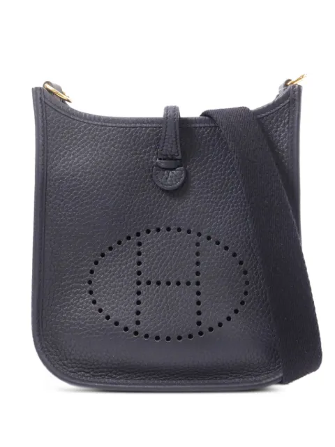 Hermès Pre-Owned TPM Evelyne calfskin shoulder bag