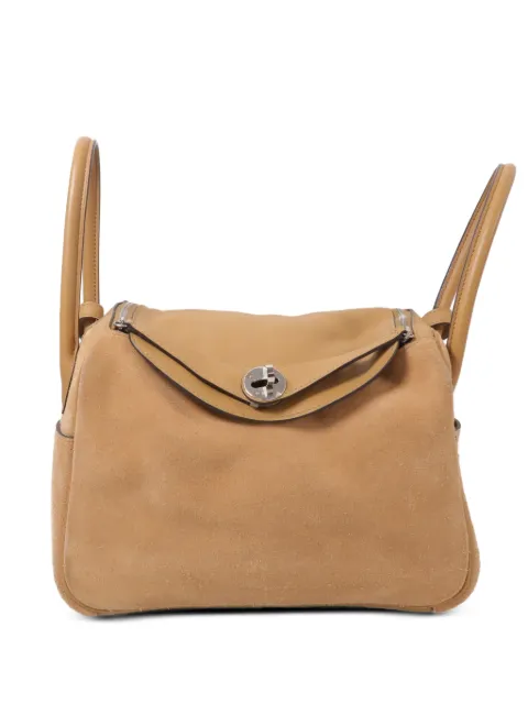 Hermès Pre-Owned 린디 숄더 백