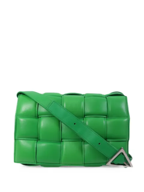 Bottega Veneta Pre-Owned Cassette padded shoulder bag