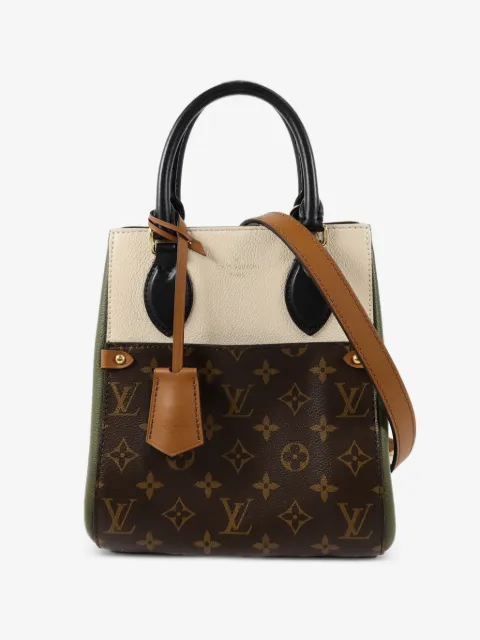 Louis Vuitton Pre-Owned Fold Tote PM tote bag
