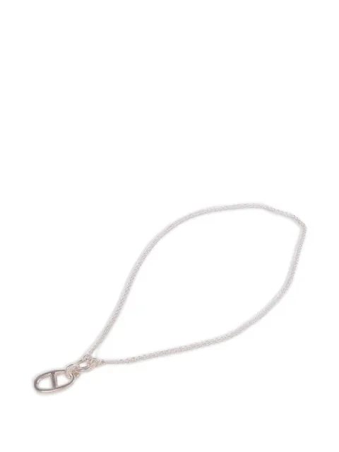 Hermès Pre-Owned Amulette Chaine d'Ancre ネックレス