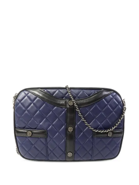 CHANEL Pre-Owned bolso de hombro Girl con botones