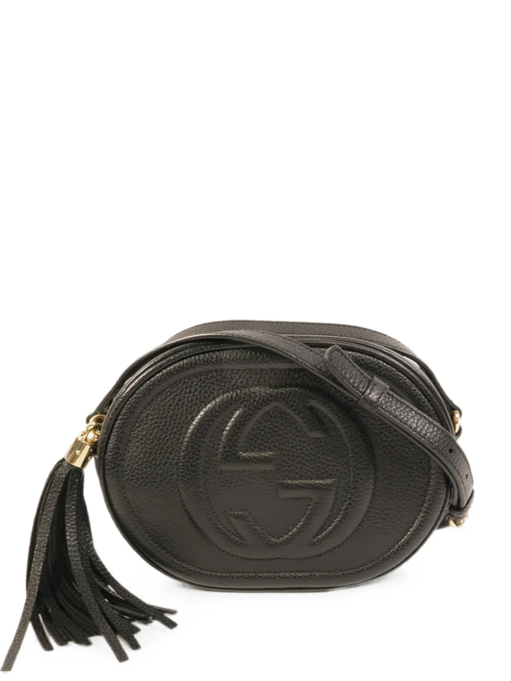 Gucci Pre-Owned Soho Disco Tasche - Schwarz
