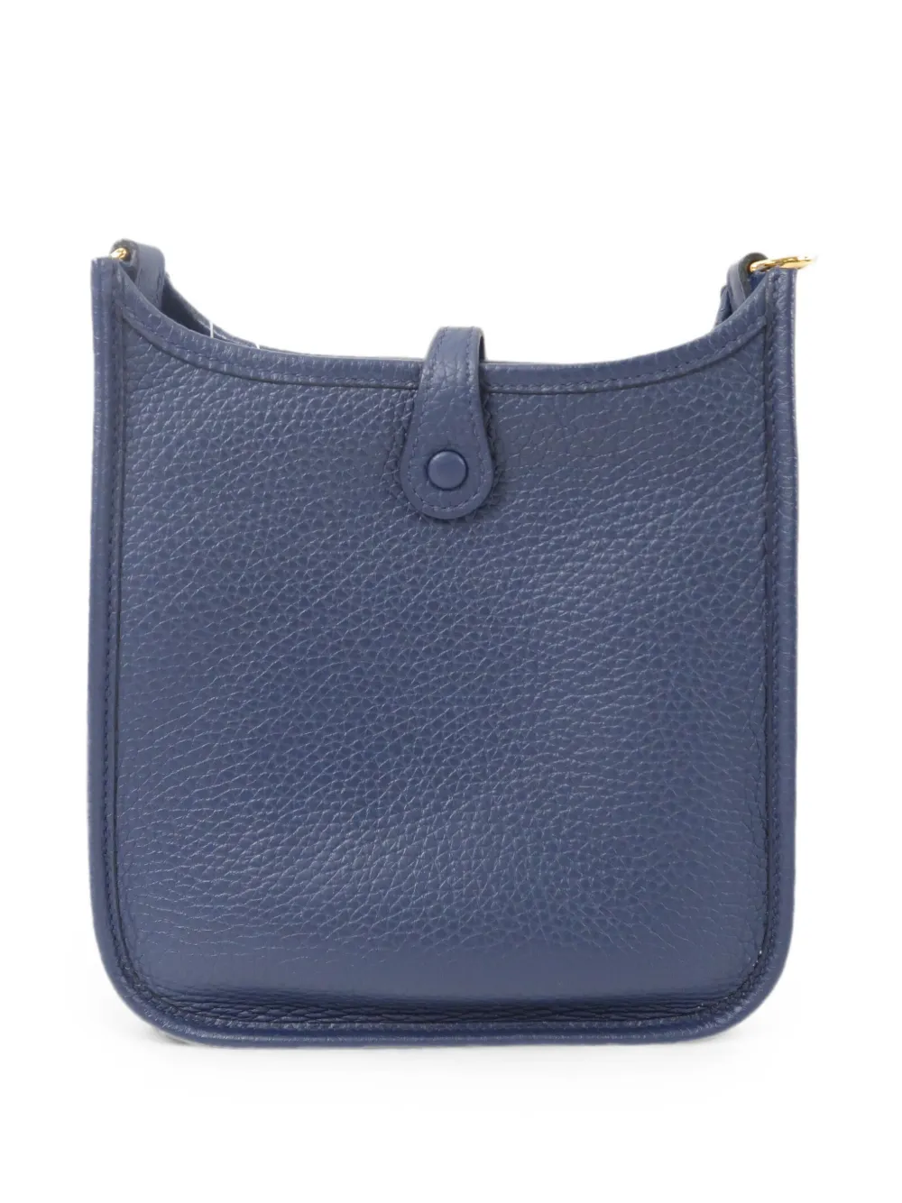Hermès Pre-Owned TPM Evelyne leren schoudertas Blauw
