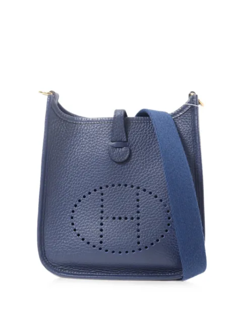 Hermès Pre-Owned TPM 에블린 레더 숄더 백