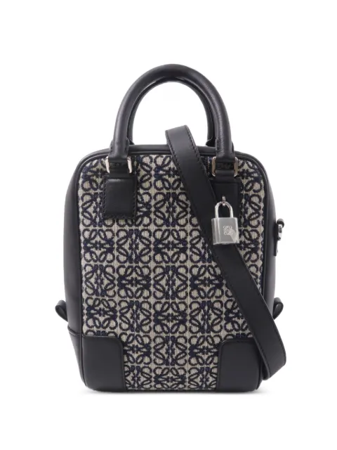Loewe Pre-Owned 15 Amazona Anagram tote bag