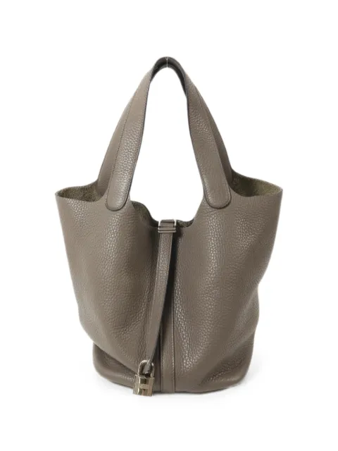 Hermès Pre-Owned MM Picotin shoulder bag