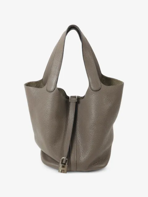 Hermès Pre-Owned bolsa de hombro MM Picotin