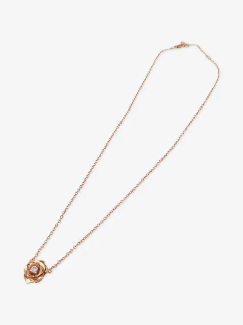 Piaget Piaget Rose ダイヤモンド ネックレス