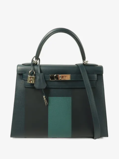 Hermès Pre-Owned 2018 Kelly Tote Bag 28cm