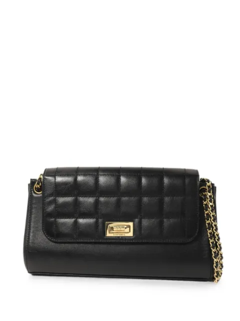 CHANEL Pre-Owned Chocobar flap shoulder bag