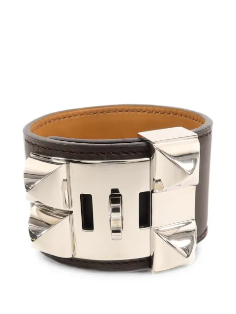 Hermès Pre-Owned Collier De Chien bracelet