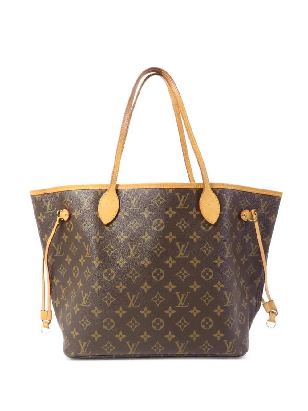 Louis Vuitton Pre-Owned Borsa tote Neverfull Monogram - Marrone
