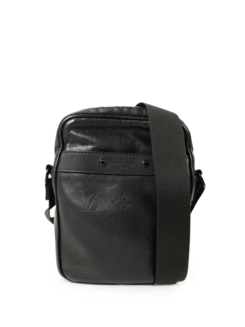 Louis Vuitton Pre-Owned bolsa de hombro Monogram Shadow Danube PM