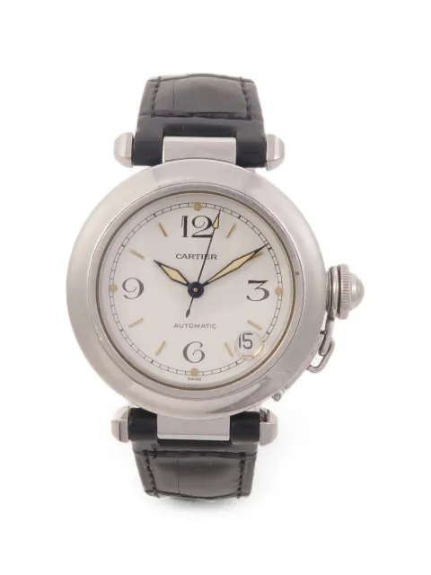 Cartier 1996 Pasha C 35mm watch