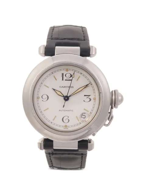 Cartier 1996 Pasha C 35mm watch