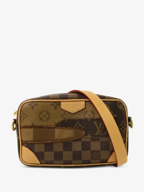 Louis Vuitton Pre-Owned Trocadero Monogram Landscape shoulder bag