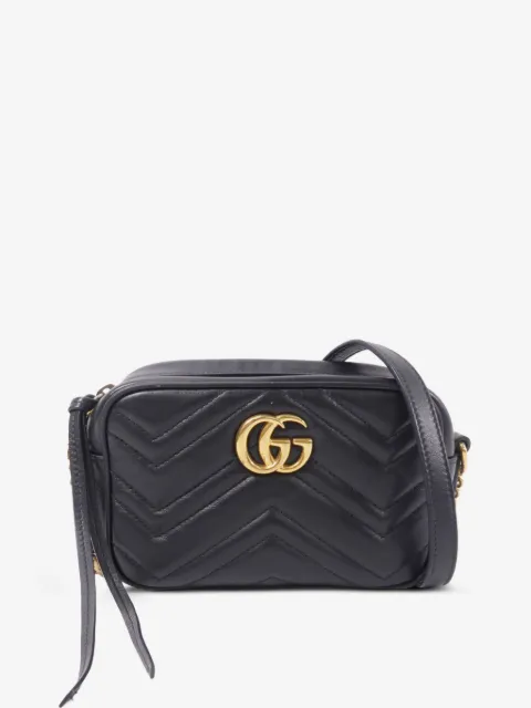 Gucci Pre-Owned bolsa de hombro GG Marmont