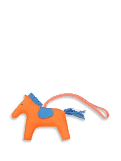 Hermès Pre-Owned MM Rodeo charm
