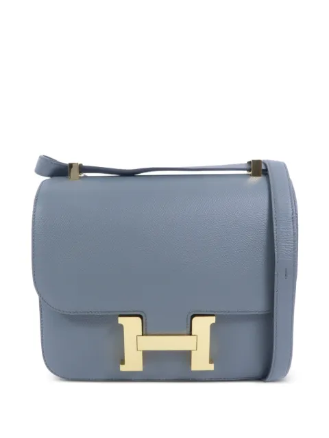 Hermès Pre-Owned 24 Constance Epsom-leather shoulder bag