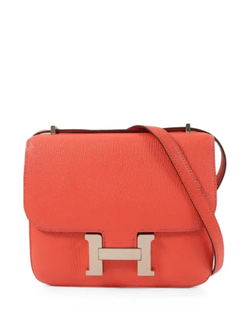 Hermès Pre-Owned コンスタンス ショルダーバッグ