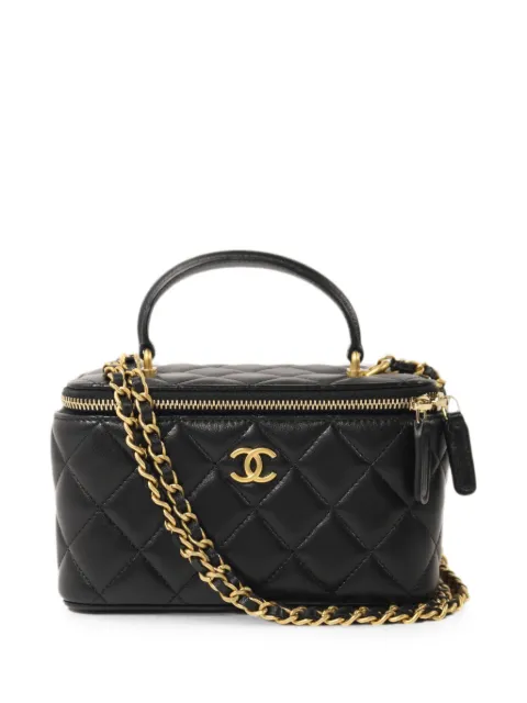 CHANEL Pre-Owned CC Vanity Case shoulder bag