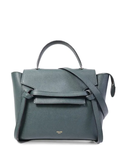 Celine Pre-Owned micro belt bag