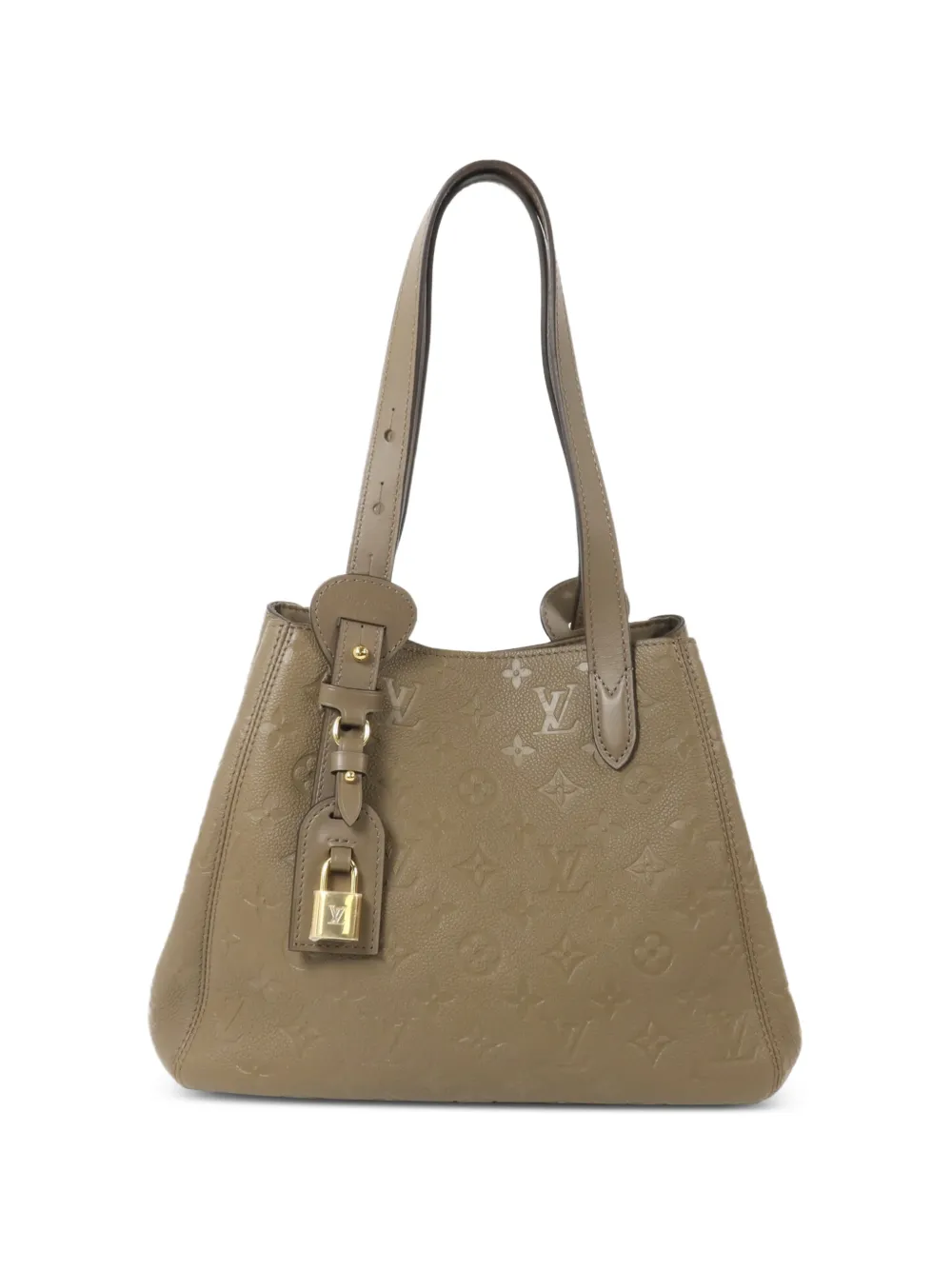 Louis Vuitton Pre-Owned Borsa a spalla PM All In One con monogramma - Grigio