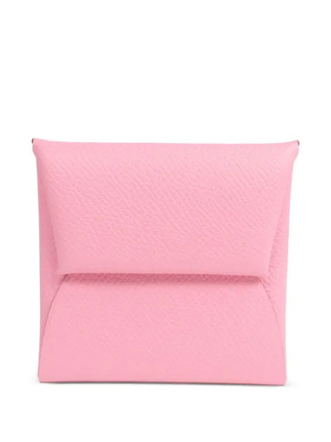 Hermès Pre-Owned monedero Bastia 2011