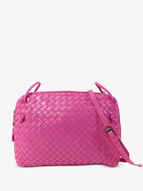 Bottega Veneta Pre-Owned Nodini leather shoulder bag