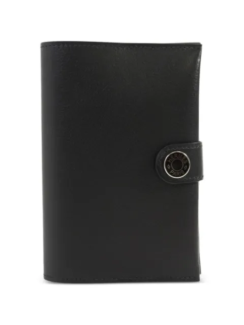 Hermès Pre-Owned R.M.S leather passport holder