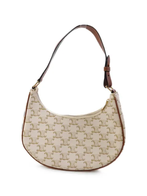 Celine Pre-Owned medium Ava shoulder bag